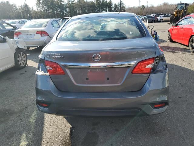 Photo 5 VIN: 3N1AB7AP9KY445433 - NISSAN SENTRA S 