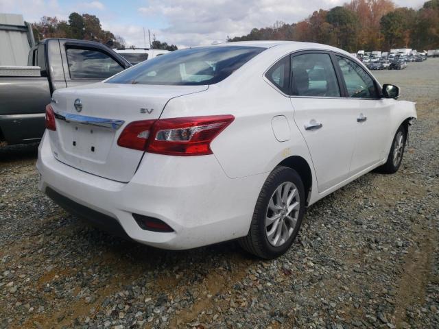 Photo 3 VIN: 3N1AB7AP9KY449093 - NISSAN SENTRA S 