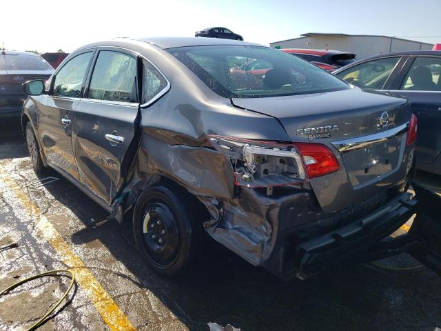 Photo 2 VIN: 3N1AB7AP9KY450664 - NISSAN SENTRA 