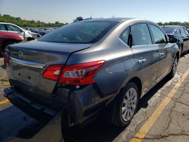 Photo 3 VIN: 3N1AB7AP9KY450664 - NISSAN SENTRA 