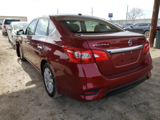 Photo 2 VIN: 3N1AB7AP9KY451149 - NISSAN SENTRA S 