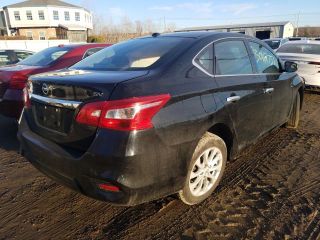 Photo 3 VIN: 3N1AB7AP9KY451832 - NISSAN SENTRA S 