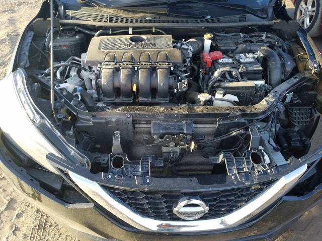 Photo 6 VIN: 3N1AB7AP9KY451832 - NISSAN SENTRA S 