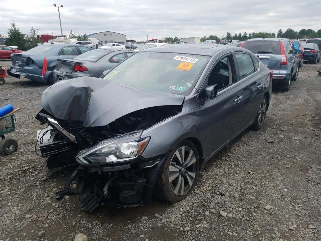 Photo 1 VIN: 3N1AB7AP9KY452589 - NISSAN SENTRA S 