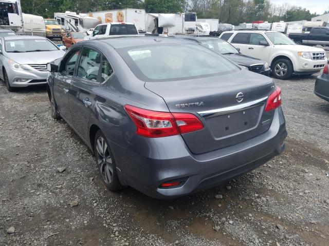 Photo 2 VIN: 3N1AB7AP9KY452589 - NISSAN SENTRA S 