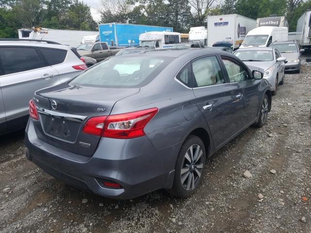 Photo 3 VIN: 3N1AB7AP9KY452589 - NISSAN SENTRA S 