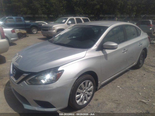 Photo 1 VIN: 3N1AB7AP9KY453354 - NISSAN SENTRA 