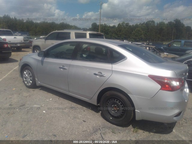 Photo 2 VIN: 3N1AB7AP9KY453354 - NISSAN SENTRA 