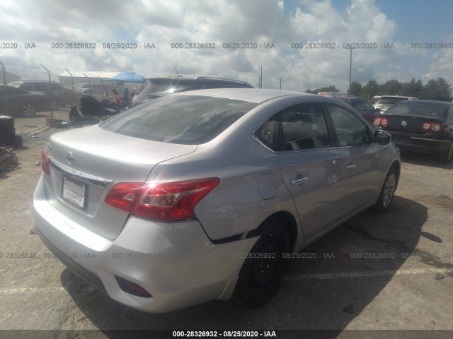 Photo 3 VIN: 3N1AB7AP9KY453354 - NISSAN SENTRA 