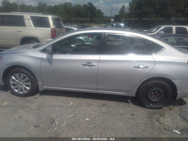 Photo 5 VIN: 3N1AB7AP9KY453354 - NISSAN SENTRA 