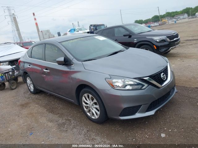 Photo 0 VIN: 3N1AB7AP9KY453371 - NISSAN SENTRA 