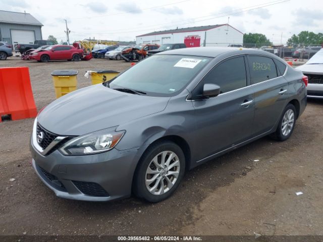 Photo 1 VIN: 3N1AB7AP9KY453371 - NISSAN SENTRA 