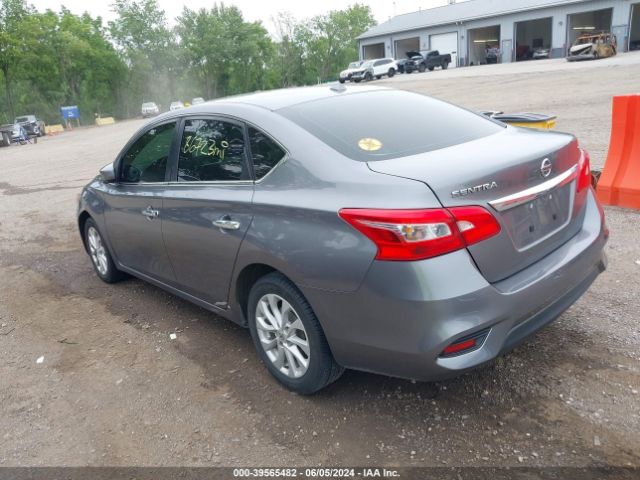 Photo 2 VIN: 3N1AB7AP9KY453371 - NISSAN SENTRA 