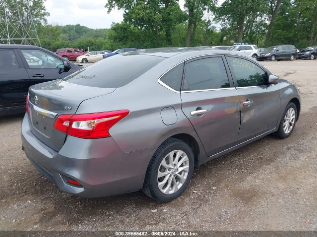 Photo 3 VIN: 3N1AB7AP9KY453371 - NISSAN SENTRA 