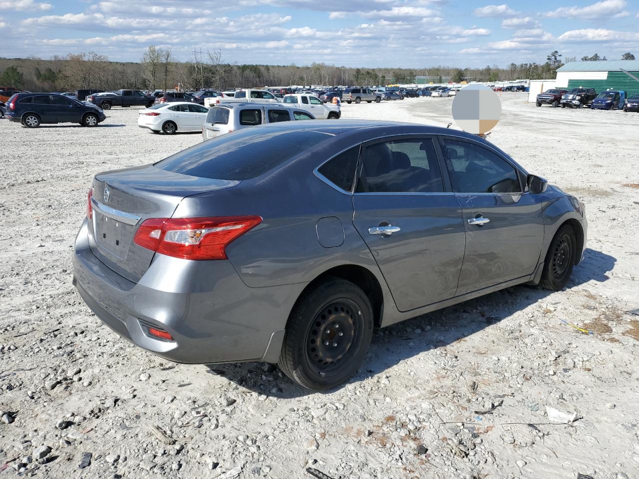 Photo 2 VIN: 3N1AB7AP9KY455184 - NISSAN SENTRA 