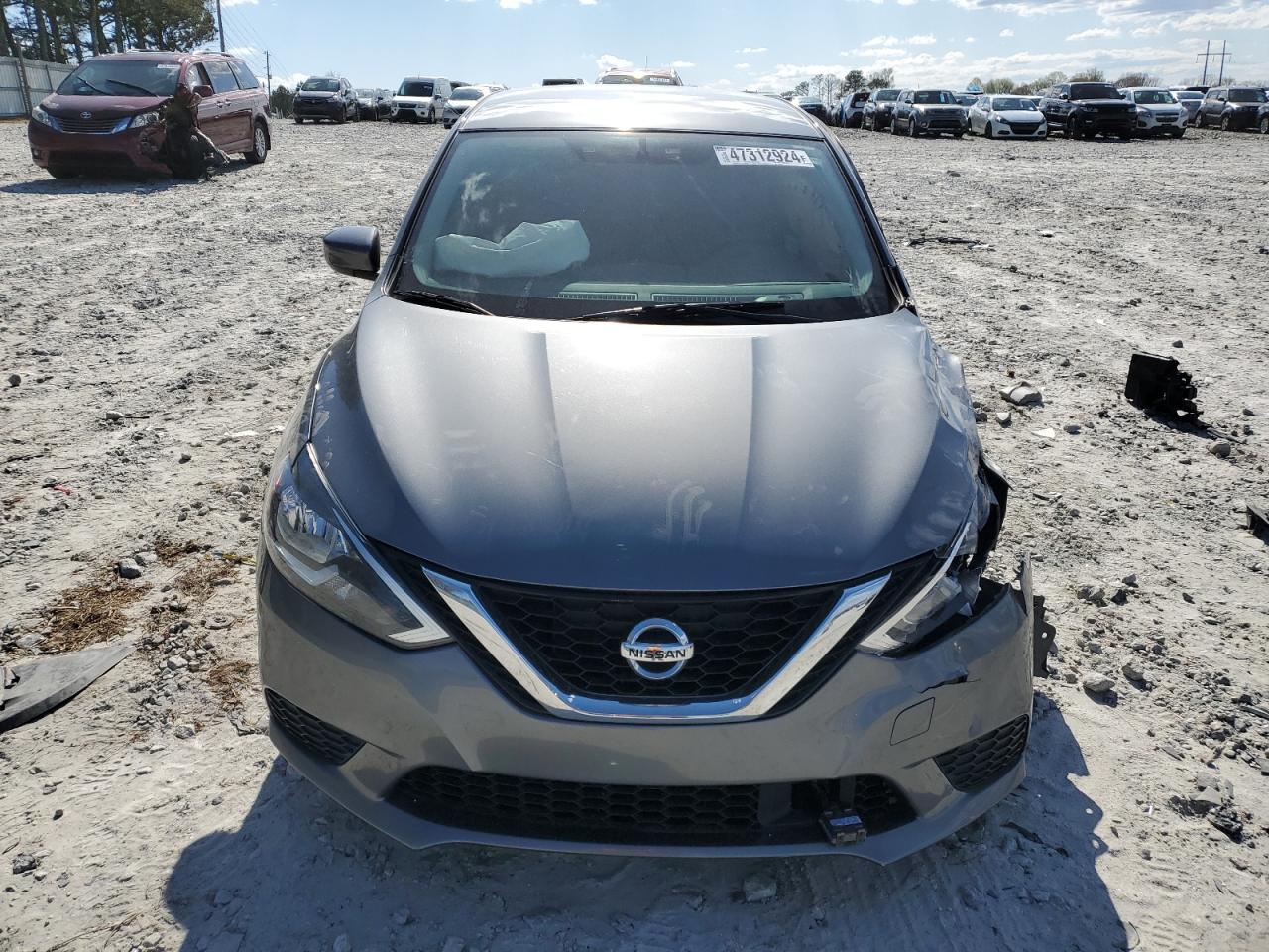 Photo 4 VIN: 3N1AB7AP9KY455184 - NISSAN SENTRA 