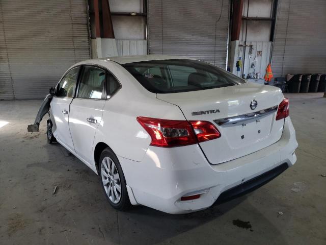 Photo 2 VIN: 3N1AB7AP9KY457095 - NISSAN SENTRA S 