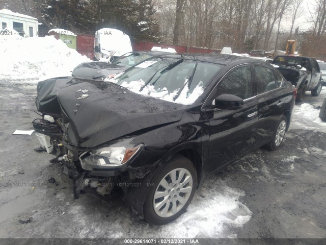 Photo 1 VIN: 3N1AB7APDKY438967 - NISSAN SENTRA 