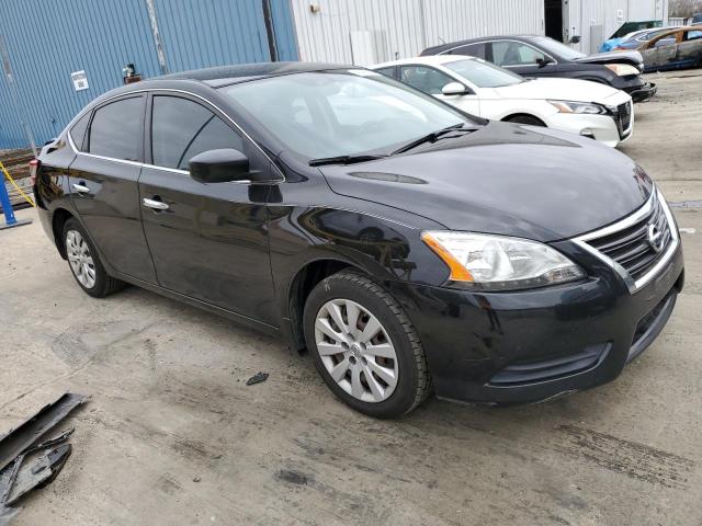 Photo 3 VIN: 3N1AB7APXDL560025 - NISSAN SENTRA S 