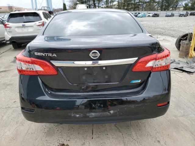 Photo 5 VIN: 3N1AB7APXDL560025 - NISSAN SENTRA S 