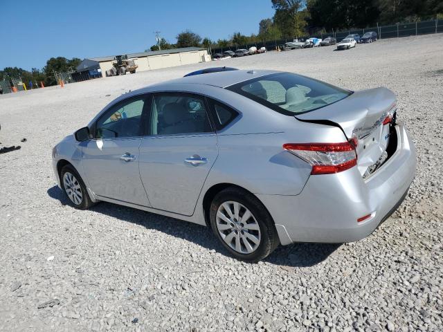 Photo 1 VIN: 3N1AB7APXDL560915 - NISSAN SENTRA S 