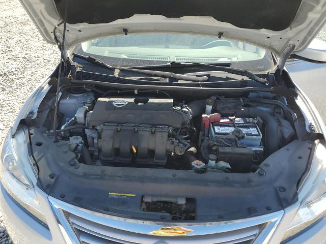 Photo 10 VIN: 3N1AB7APXDL560915 - NISSAN SENTRA S 