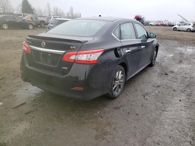 Photo 3 VIN: 3N1AB7APXDL562082 - NISSAN SENTRA S 