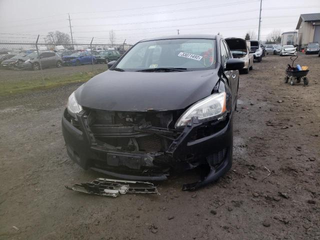 Photo 8 VIN: 3N1AB7APXDL562082 - NISSAN SENTRA S 