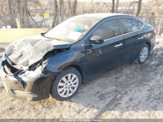 Photo 1 VIN: 3N1AB7APXDL563507 - NISSAN SENTRA 