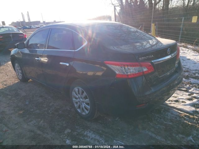 Photo 2 VIN: 3N1AB7APXDL563507 - NISSAN SENTRA 