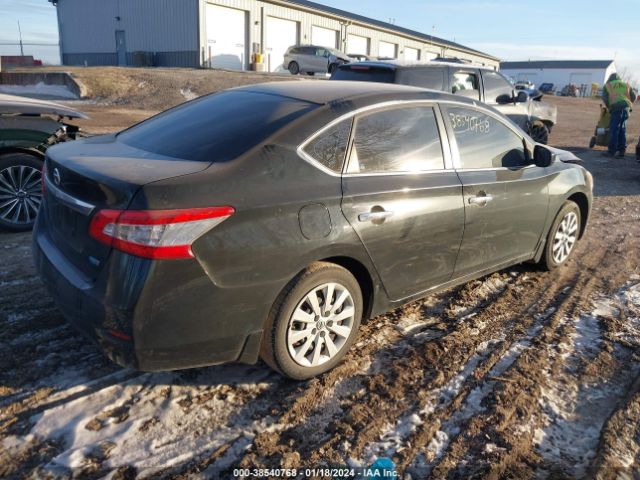 Photo 3 VIN: 3N1AB7APXDL563507 - NISSAN SENTRA 