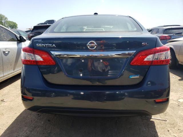 Photo 5 VIN: 3N1AB7APXDL564124 - NISSAN SENTRA 