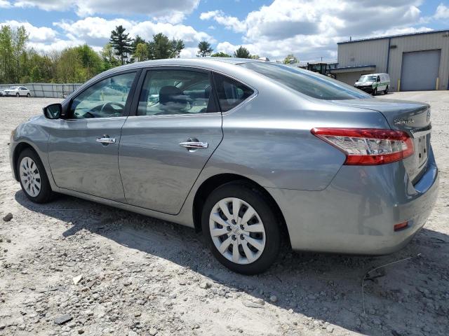 Photo 1 VIN: 3N1AB7APXDL609952 - NISSAN SENTRA 