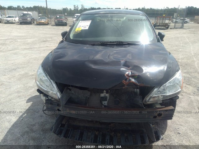 Photo 5 VIN: 3N1AB7APXDL610423 - NISSAN SENTRA 