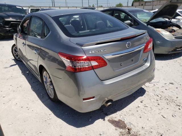 Photo 2 VIN: 3N1AB7APXDL612026 - NISSAN SENTRA S 