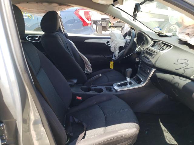 Photo 4 VIN: 3N1AB7APXDL612026 - NISSAN SENTRA S 