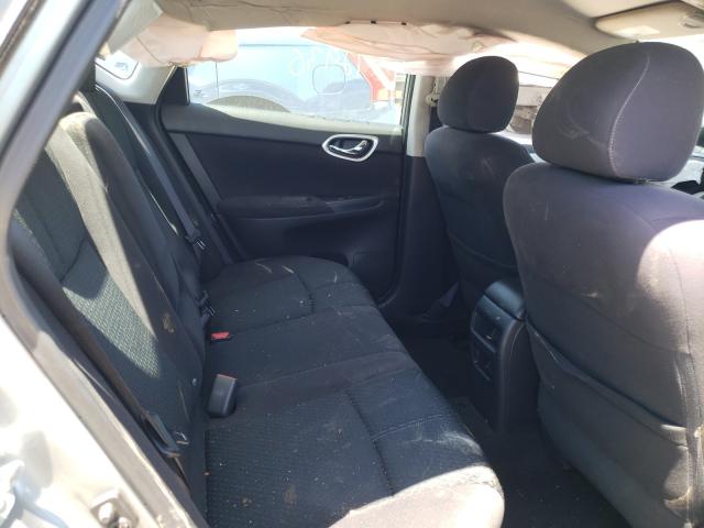 Photo 5 VIN: 3N1AB7APXDL612026 - NISSAN SENTRA S 