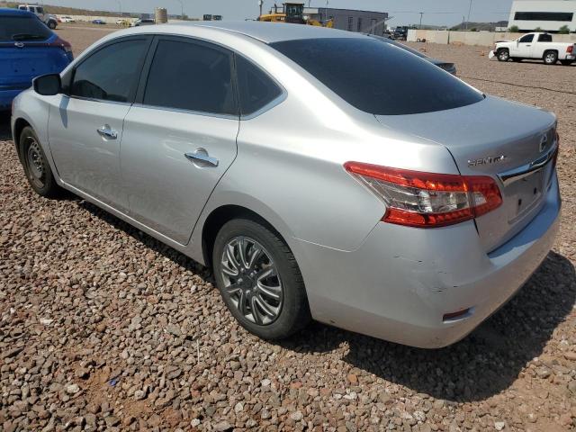 Photo 1 VIN: 3N1AB7APXDL613533 - NISSAN SENTRA S 