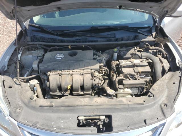 Photo 10 VIN: 3N1AB7APXDL613533 - NISSAN SENTRA S 