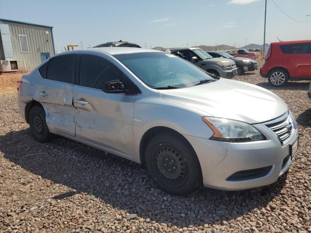 Photo 3 VIN: 3N1AB7APXDL613533 - NISSAN SENTRA S 