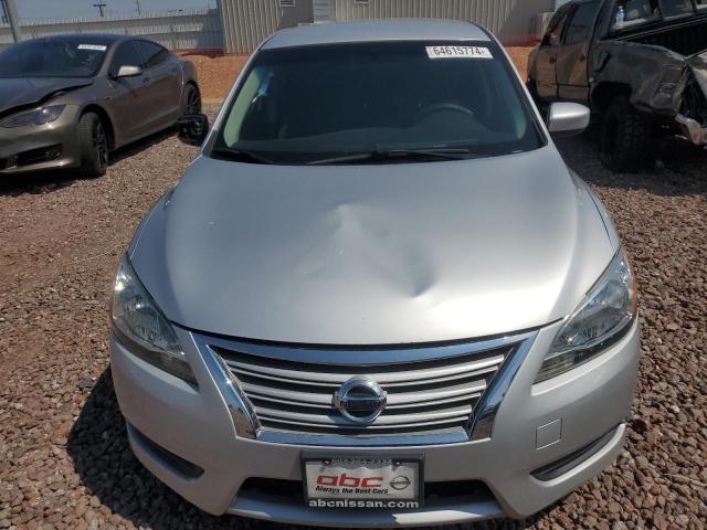 Photo 4 VIN: 3N1AB7APXDL613533 - NISSAN SENTRA S 