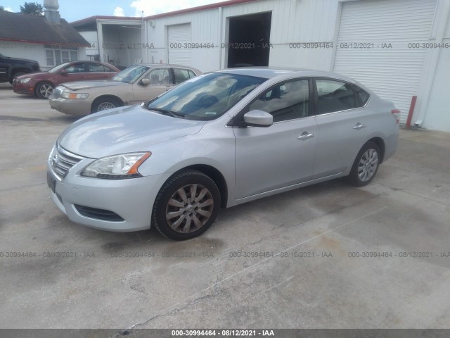 Photo 1 VIN: 3N1AB7APXDL618683 - NISSAN SENTRA 