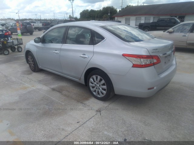 Photo 2 VIN: 3N1AB7APXDL618683 - NISSAN SENTRA 