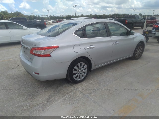 Photo 3 VIN: 3N1AB7APXDL618683 - NISSAN SENTRA 