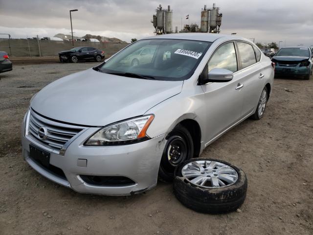 Photo 1 VIN: 3N1AB7APXDL620661 - NISSAN SENTRA S 