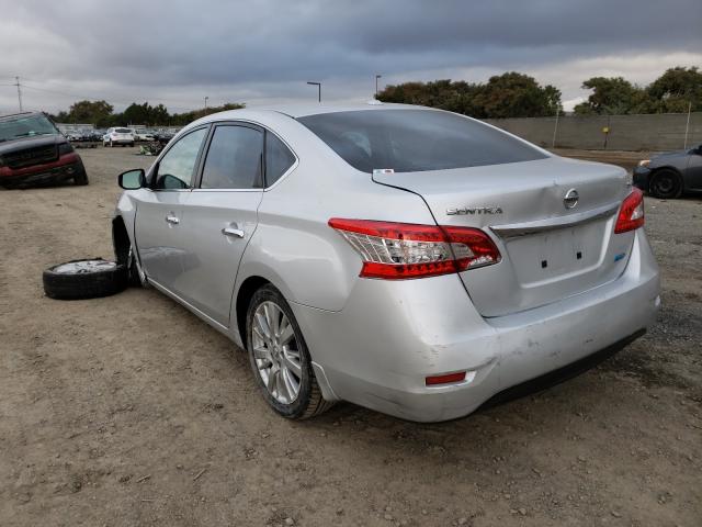 Photo 2 VIN: 3N1AB7APXDL620661 - NISSAN SENTRA S 