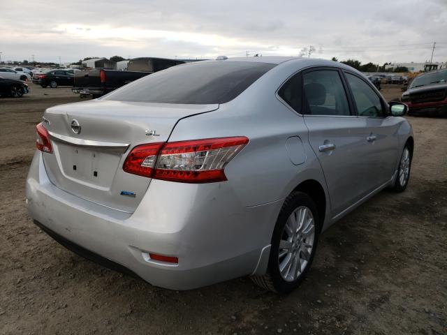 Photo 3 VIN: 3N1AB7APXDL620661 - NISSAN SENTRA S 