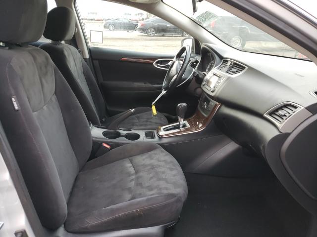 Photo 4 VIN: 3N1AB7APXDL620661 - NISSAN SENTRA S 