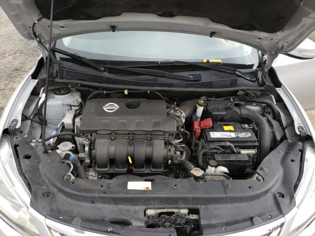 Photo 6 VIN: 3N1AB7APXDL620661 - NISSAN SENTRA S 