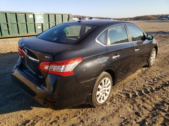 Photo 3 VIN: 3N1AB7APXDL628064 - NISSAN SENTRA S 